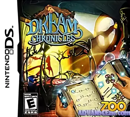 Image n° 1 - box : Dream Chronicles